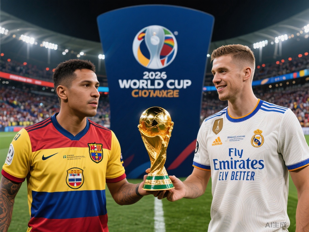 2025年世俱杯- 体育竞技（2025年世俱杯：全球足球巅峰对决）