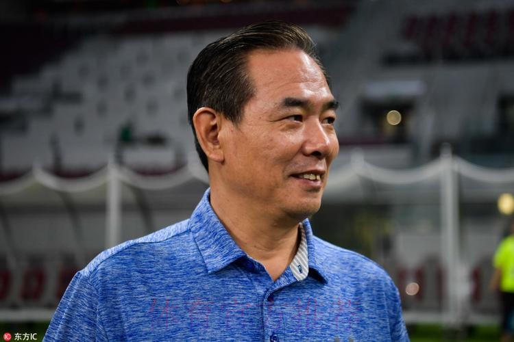 蔡振华:足改方案是中国足球福音 足球人要破釜沉舟 蔡振华:足改方案是中国足球福音 足球人要破釜沉舟