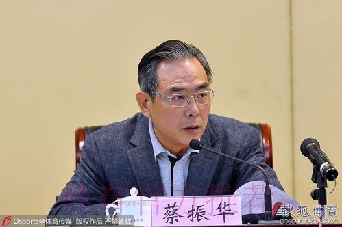 蔡振华:足改方案是中国足球福音 足球人要破釜沉舟 蔡振华:足改方案是中国足球福音 足球人要破釜沉舟